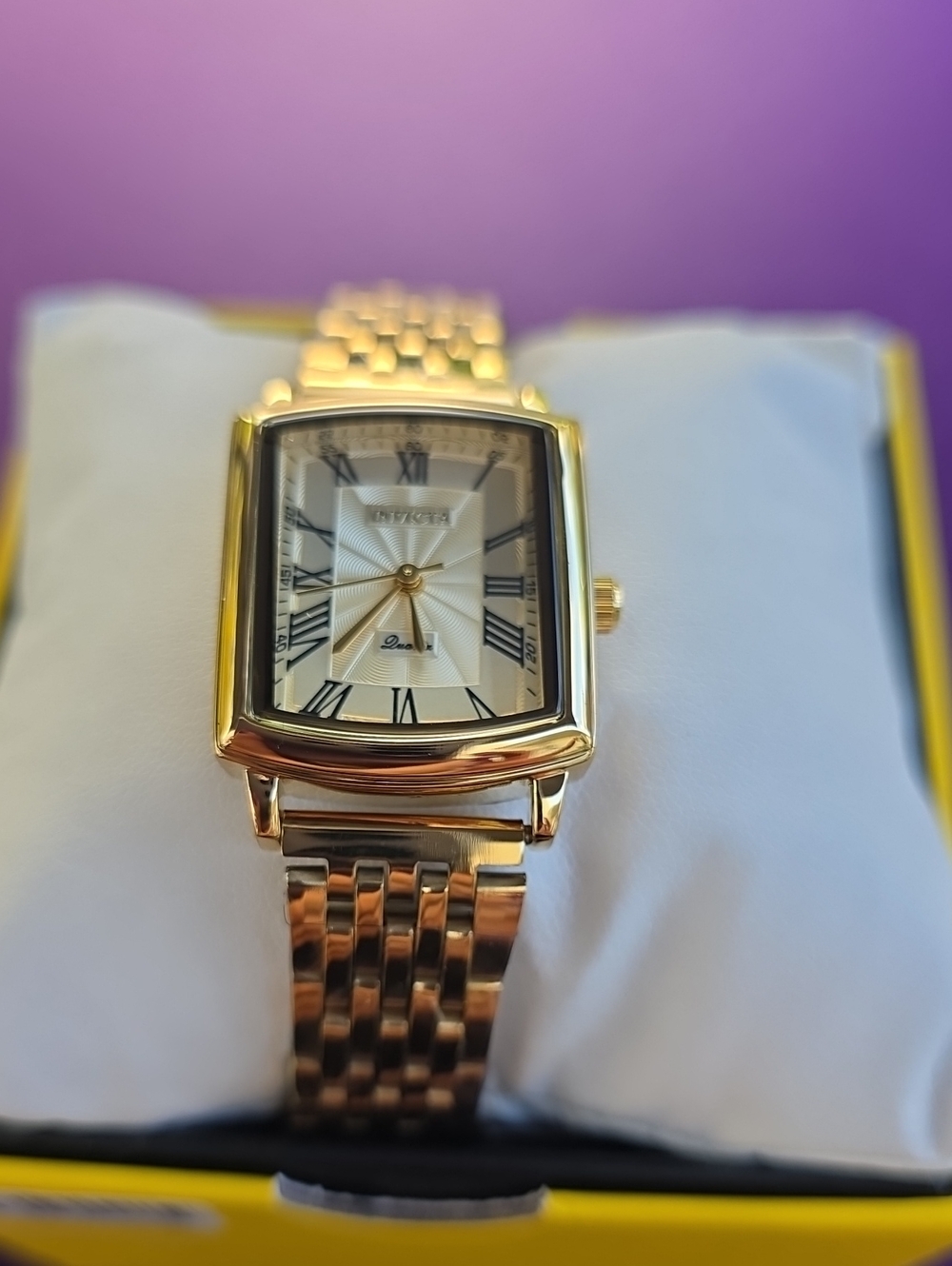 678. Invicta Celestial Ziya Women's Watch - 25mm. Gold (69157) - Picture 2 of 7